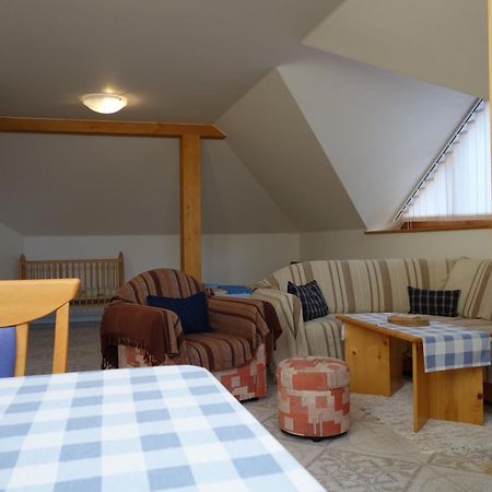 Apartmány Arnika Horni Plana Exterior foto