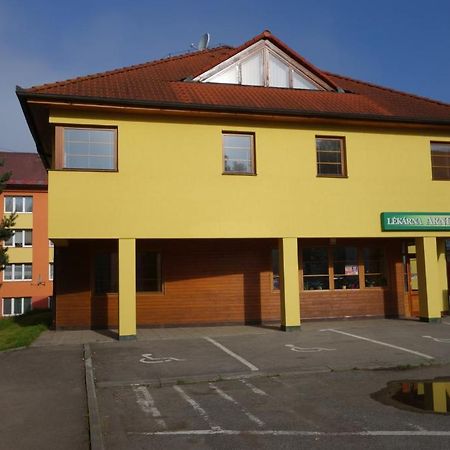 Apartmány Arnika Horni Plana Exterior foto