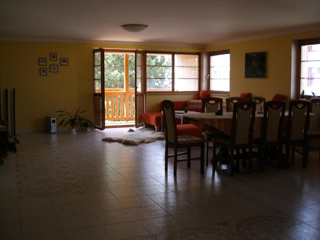 Apartmány Arnika Horni Plana Exterior foto