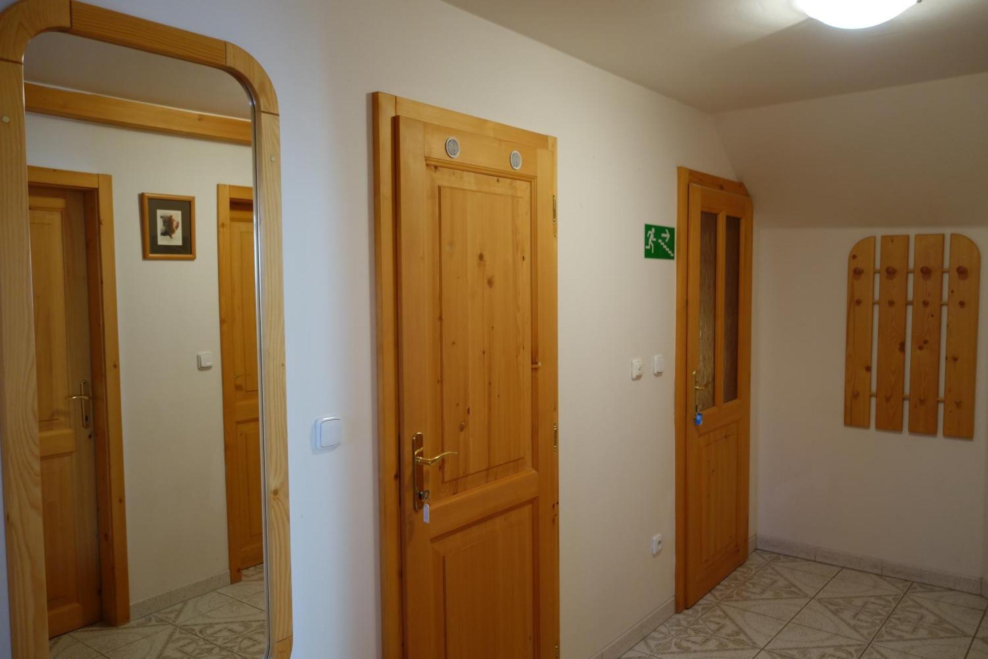 Apartmány Arnika Horni Plana Exterior foto