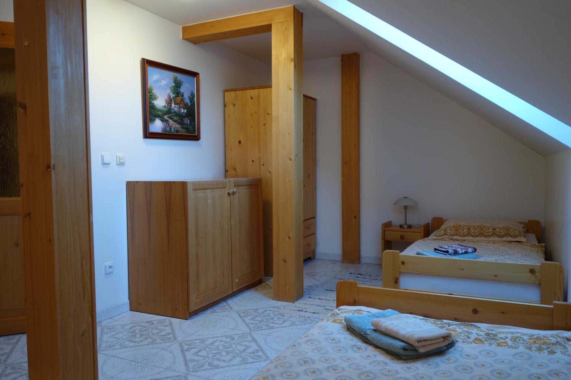 Apartmány Arnika Horni Plana Exterior foto