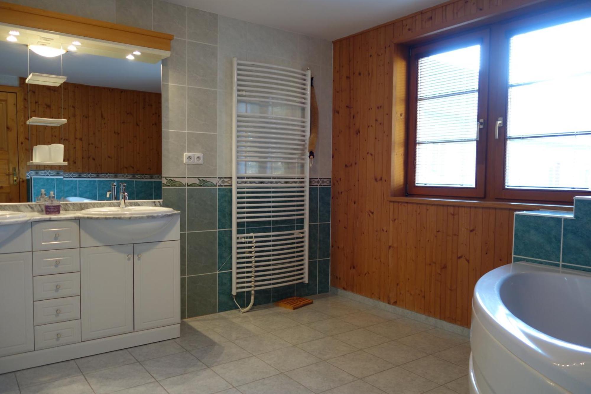 Apartmány Arnika Horni Plana Exterior foto
