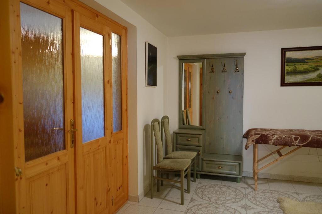 Apartmány Arnika Horni Plana Exterior foto