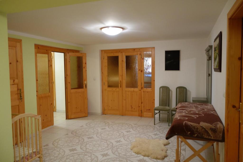 Apartmány Arnika Horni Plana Exterior foto
