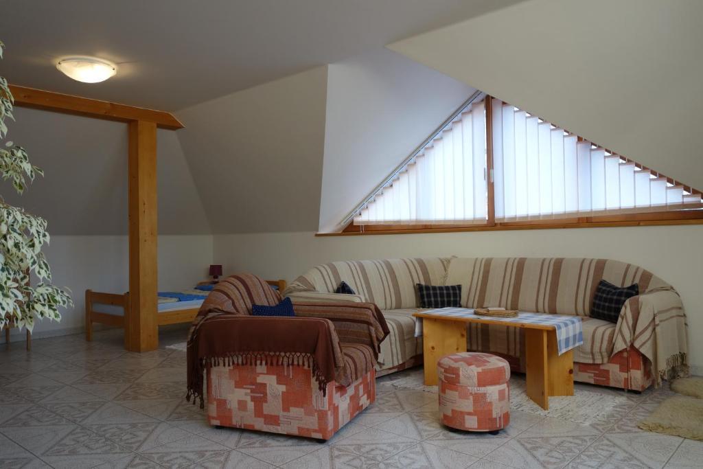 Apartmány Arnika Horni Plana Exterior foto