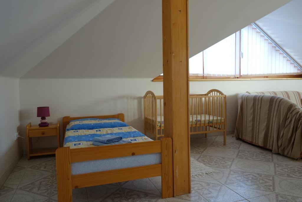 Apartmány Arnika Horni Plana Exterior foto