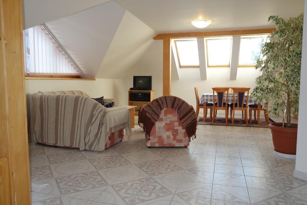 Apartmány Arnika Horni Plana Exterior foto
