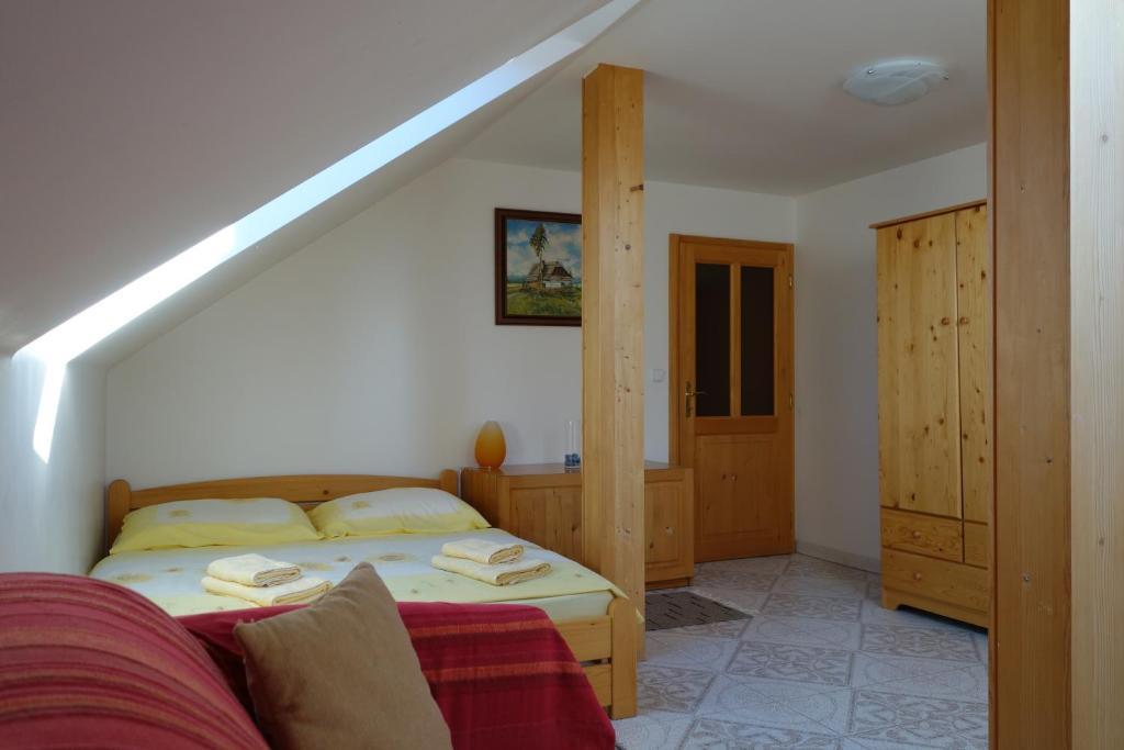 Apartmány Arnika Horni Plana Exterior foto