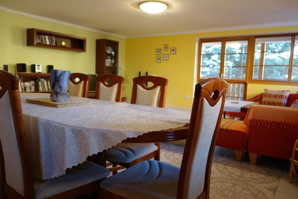 Apartmány Arnika Horni Plana Exterior foto