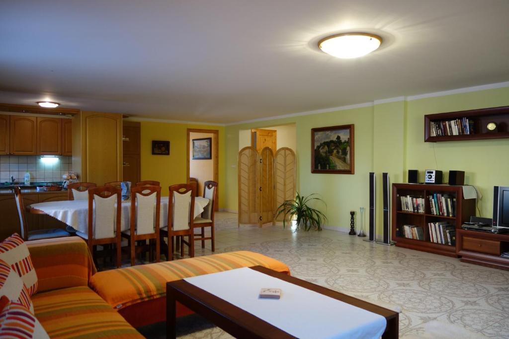 Apartmány Arnika Horni Plana Exterior foto