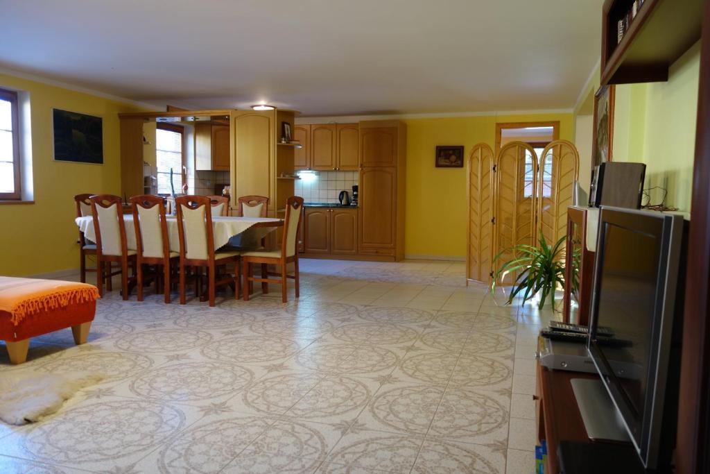 Apartmány Arnika Horni Plana Exterior foto
