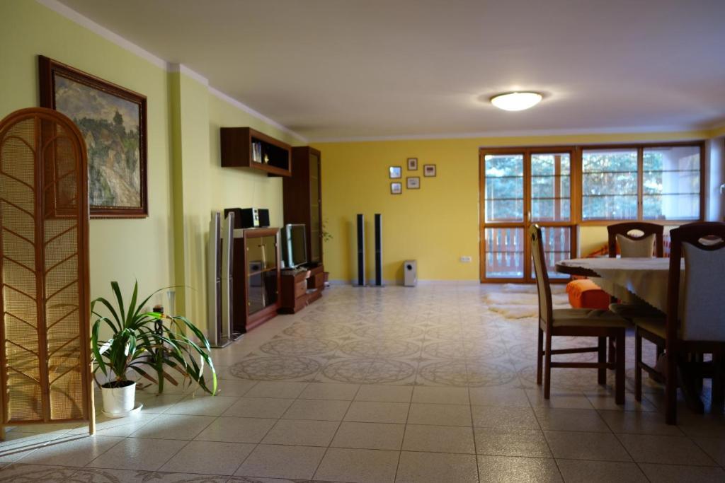 Apartmány Arnika Horni Plana Exterior foto