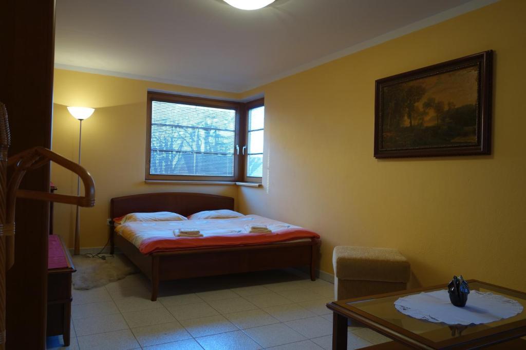 Apartmány Arnika Horni Plana Exterior foto