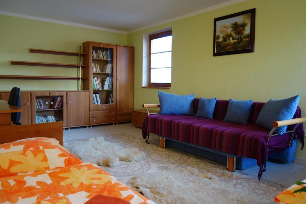 Apartmány Arnika Horni Plana Exterior foto
