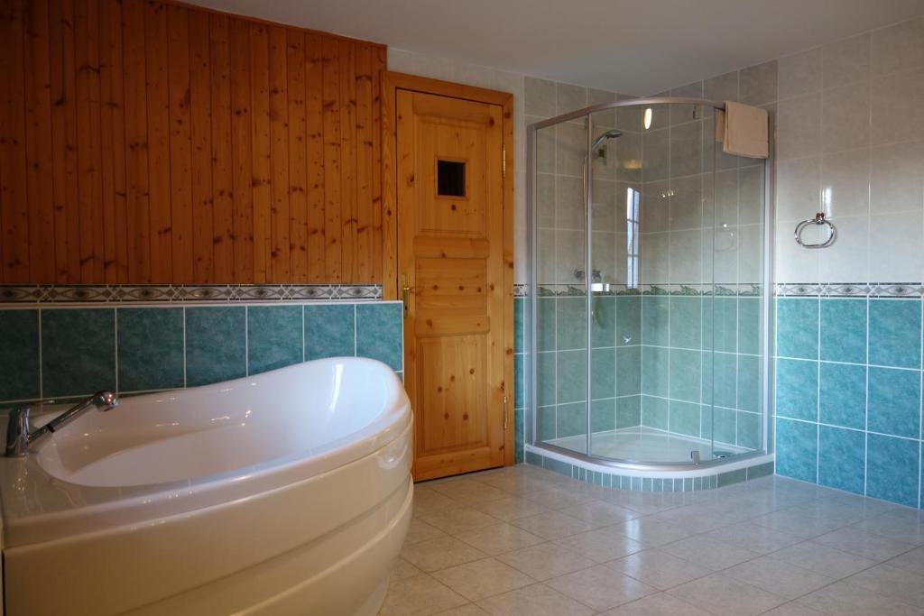 Apartmány Arnika Horni Plana Exterior foto